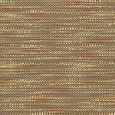 Kasmir Neyland Tweed Twilight in 1440 Multi Upholstery Polyester  Blend Fire Rated Fabric