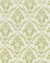 Padoba Ikat Honeydew by   