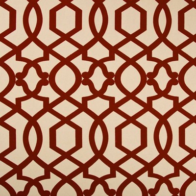 Kasmir Padonia Trellis Amaryllis in 1400 Multi Upholstery Cotton  Blend Fire Rated Fabric