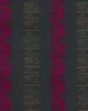 Kasmir PAINTERLY STRIPE MAGENTA         