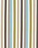Kasmir PARTERRE STRIPE  AQUA            