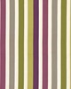 Kasmir PARTERRE STRIPE  DAMSON          