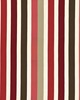 Kasmir PARTERRE STRIPE  POMEGRANATE     