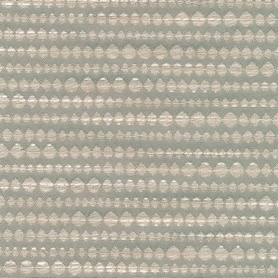 Kasmir Pearl Stream Aquamarine in TUEXDO PARK Blue Upholstery Polyester  Blend Fire Rated Fabric Horizontal Striped   Fabric