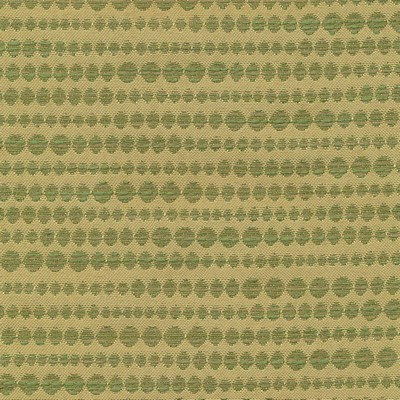 Kasmir Pearl Stream Pistachio in TUEXDO PARK Green Upholstery Polyester  Blend Fire Rated Fabric Horizontal Striped   Fabric