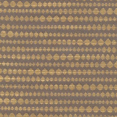 Kasmir Pearl Stream Topaz in TUEXDO PARK Yellow Upholstery Polyester  Blend Fire Rated Fabric Horizontal Striped   Fabric