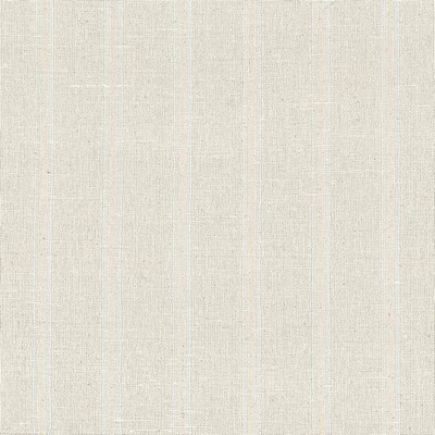 Kasmir Peekaboo Stripe Off White in 5035 White Cotton  Blend