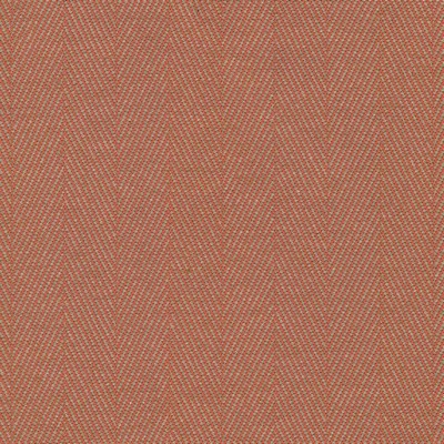 Kasmir Pendleton Twill Melon in 1439 Brown Upholstery Cotton  Blend Fire Rated Fabric