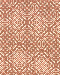 Perot Trellis Persimmon by   