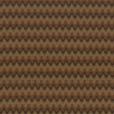 Kasmir Pine Island Cocoa in 5084 Brown Upholstery Polyester  Blend Fire Rated Fabric Ethnic and Global   Fabric