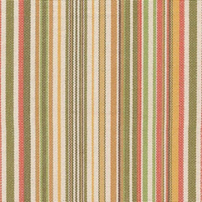 Kasmir Pixie Stripe Olivette in 1386 Green Upholstery Cotton  Blend Fire Rated Fabric