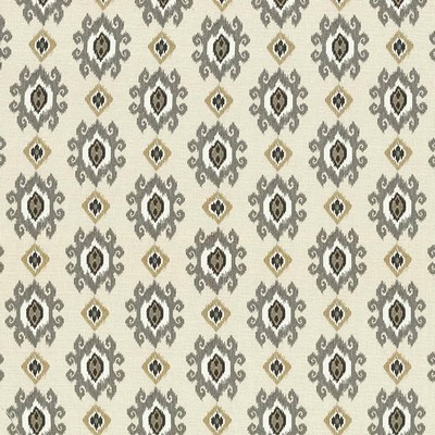 Kasmir Playa Del Carmen Stardust in 1433 Beige Upholstery Cotton  Blend Fire Rated Fabric Ethnic and Global   Fabric