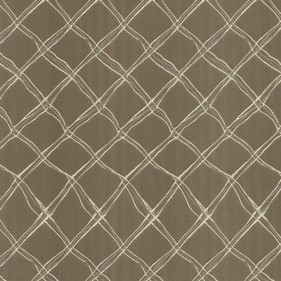 Kasmir Plexus Stone in 5110 Grey Upholstery Polyester  Blend Fire Rated Fabric Geometric   Fabric
