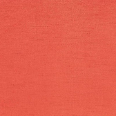 Kasmir Plush Coral in 5032 Orange Upholstery Cotton  Blend Printed Velvet   Fabric