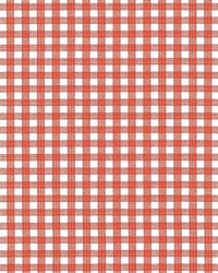 Prima Check Orange by   