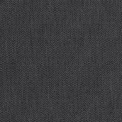 Kasmir Quartet Chevron Granite in 5041 Grey Upholstery Polyester  Blend Zig Zag   Fabric