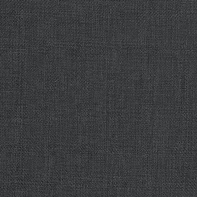 Kasmir Quartet Solid Granite in 5041 Grey Upholstery Polyester  Blend
