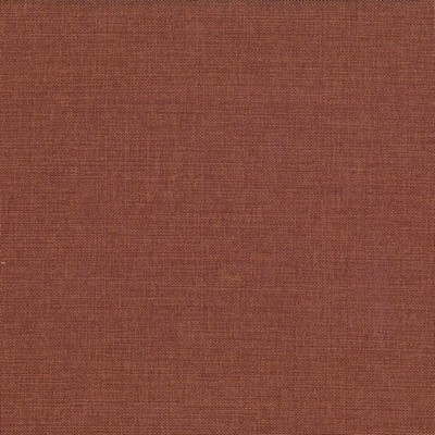 Kasmir Quartet Solid Rust in 5041 Orange Upholstery Polyester  Blend