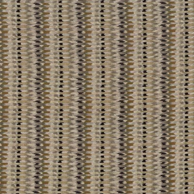 Kasmir Quentin Oro in 5086 Brown Upholstery Polyester  Blend Fire Rated Fabric Ethnic and Global   Fabric