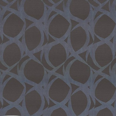 Kasmir Ravello Stardust in 1428 Beige Polyester  Blend Geometric  Scroll   Fabric