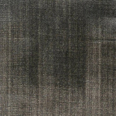 Kasmir Rembrandt Charcoal in 1422 Grey Upholstery Rayon  Blend Fire Rated Fabric