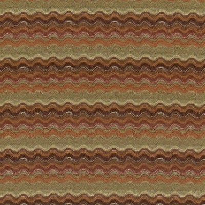 Kasmir Rio Pueblo Fall in 5086 Brown Upholstery Rayon  Blend Fire Rated Fabric Ethnic and Global   Fabric