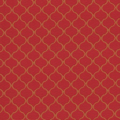 Kasmir Rixford Trellis Cinnamon in 1417 Multi Upholstery Polyester  Blend Fire Rated Fabric Trellis Diamond   Fabric