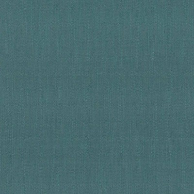 Kasmir Rockefeller Capri in 1446 Blue Upholstery Viscose  Blend Herringbone   Fabric