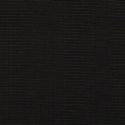 Kasmir Rue Onyx in 5030 Black Upholstery Polyester  Blend Fire Rated Fabric