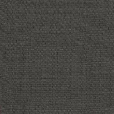 Kasmir Rumba Graphite in 5044 Black Upholstery Polyester  Blend Fire Rated Fabric