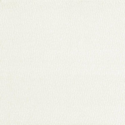 Kasmir Saint Honore Candle in 5056 White Upholstery Polyester  Blend Fire Rated Fabric