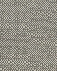 Sancai Fret Grey by  Kasmir 