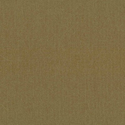 Kasmir Sanderling Saffron in 5093 Yellow Upholstery Polyester  Blend Fire Rated Fabric Herringbone   Fabric
