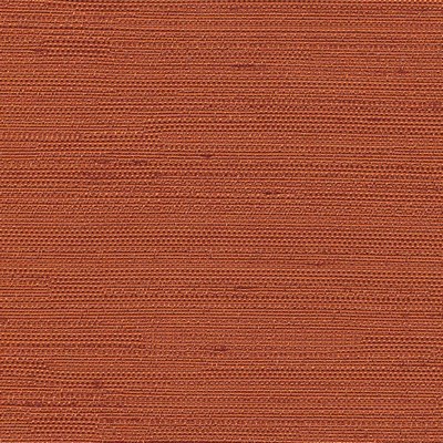 Kasmir Santorini Burnt Orange in 5013 Orange Upholstery Polyester  Blend