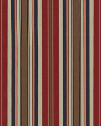 Kasmir Savoy Stripe Autumn Fabric
