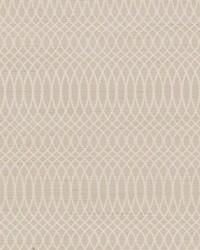 Scrolly Stripe Cotton by   