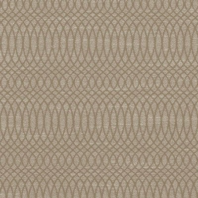 Kasmir Scrolly Stripe Flax in TAG-A-LONGS VOL 10 Beige Upholstery Polyester  Blend Fire Rated Fabric Trellis Diamond   Fabric
