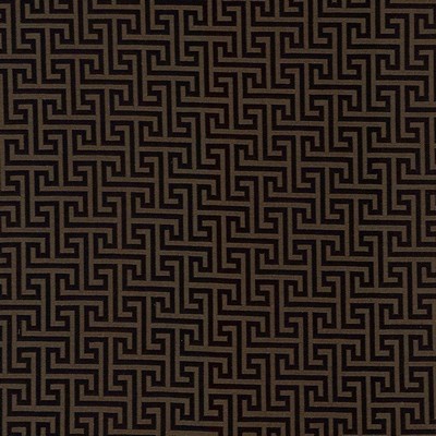 Kasmir Shandong Espresso in 5084 Brown Upholstery Cotton  Blend Fire Rated Fabric Ethnic and Global   Fabric