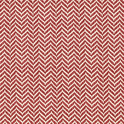 Kasmir Shattered Rouge in 5071 Multi Upholstery Cotton  Blend Fire Rated Fabric Ethnic and Global  Zig Zag   Fabric
