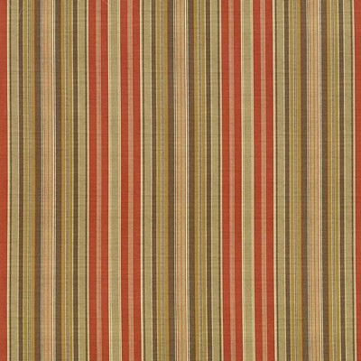 Kasmir Shoal Bay Nutmeg in 5063 Multi Upholstery Cotton  Blend Fire Rated Fabric