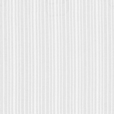 Kasmir Shy Stripe Ivory in SHEER BRILLIANCE Beige Polyester  Blend