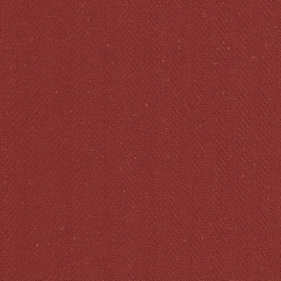 Kasmir Skagen London Red in 5095 Red Upholstery Polyester  Blend Fire Rated Fabric Herringbone   Fabric
