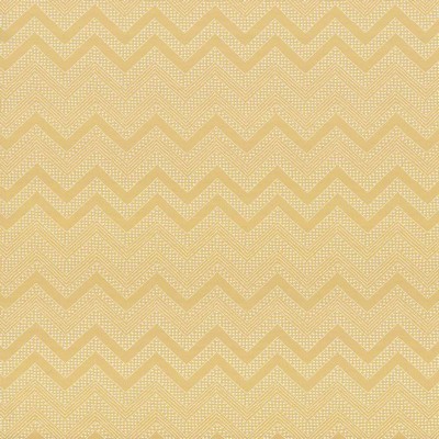Kasmir Skittle Skattle Sunshine in 5086 Yellow Upholstery Polyester  Blend Fire Rated Fabric Zig Zag   Fabric