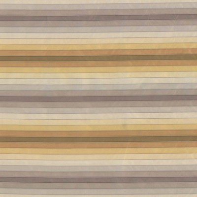Kasmir Spectrum Stripe Gold Rush in 1434 Gold Upholstery Polyester  Blend Fire Rated Fabric