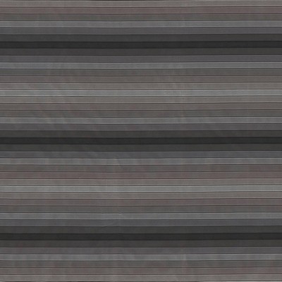 Kasmir Spectrum Stripe Mercury in 1433 Multi Upholstery Polyester  Blend Fire Rated Fabric