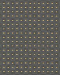 Square Pegs Graphite by  Kasmir 