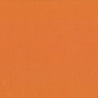 Kasmir St Dupont Carrot in 5045 Orange Upholstery Cotton  Blend Fire Rated Fabric