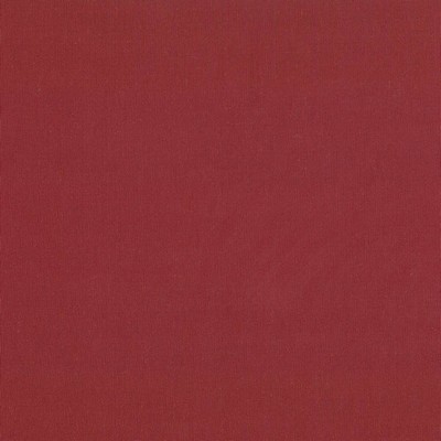 Kasmir St Dupont Red Currant in 5045 Red Upholstery Cotton  Blend Fire Rated Fabric