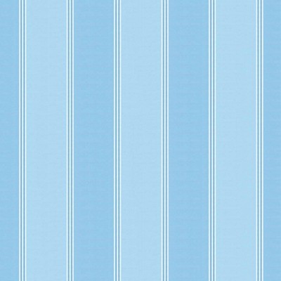 Kasmir St Martin Stripe Sky in 8003 Blue Upholstery Polyester  Blend Fire Rated Fabric NFPA 701 Flame Retardant   Fabric
