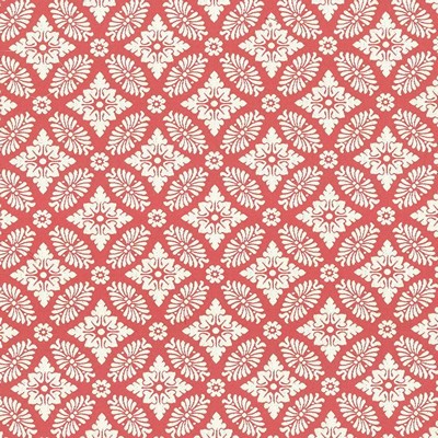 Kasmir St Phillips Confetti in 5087 Pink Upholstery Cotton  Blend Fire Rated Fabric Tropical   Fabric